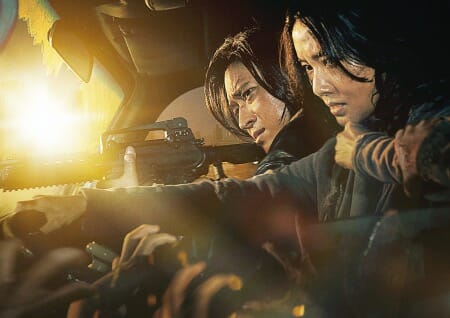 カン・ドンウォン主演『新感染半島』は分断された韓国を描いた？　「ゾンビ作品」ヒットの背景を探るの画像1