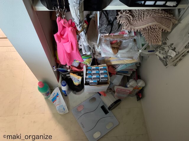 脱衣所の収納が使いにくくてイライラ！　家族のパジャマと下着をスッキリ収納、劇的ビフォー・アフター【2】の画像3