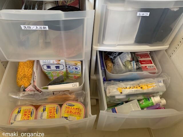 脱衣所の収納が使いにくくてイライラ！　家族のパジャマと下着をスッキリ収納、劇的ビフォー・アフター【2】の画像12