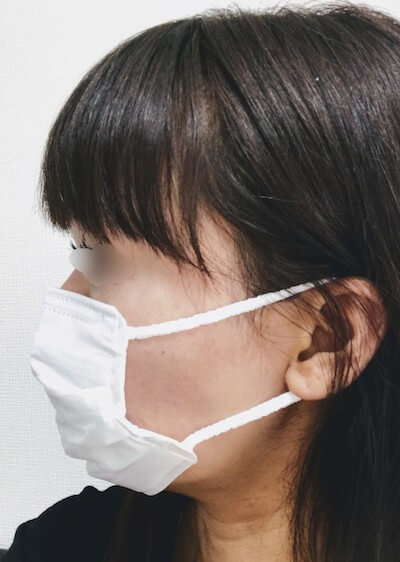 【カインズ】ダブルワイヤーマスクがスゴかった!!　夏を快適にする人気マスク3選、「張り付き感」「通気性」「コスパ」徹底比較レビューの画像4