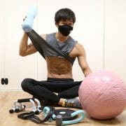 【ダイソー】プロおすすめ筋トレグッズベスト3！　1位330円「プッシュアップバー」は3,000円と遜色ナシ