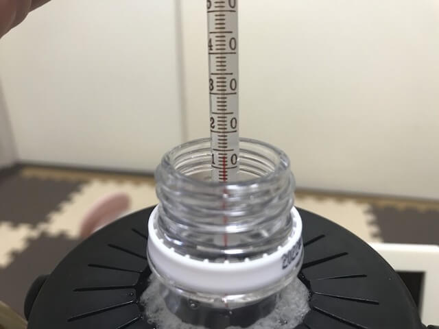 ワークマン、炎天下でも無敵の実力!?　980円【真空保冷ペットボトルホルダー】、24時間たっても「冷たい！」魅力検証の画像12