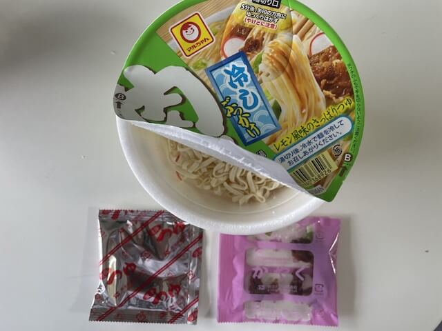 【マルちゃん冷やしぶっかけ麺】この夏、感動の味に出会った！　カップ麺を超えたうまさは100点満点「イケるやん」！の画像7