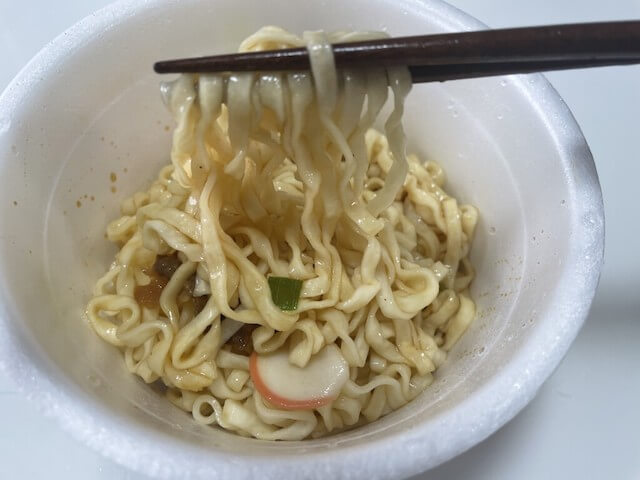 【マルちゃん冷やしぶっかけ麺】この夏、感動の味に出会った！　カップ麺を超えたうまさは100点満点「イケるやん」！の画像9