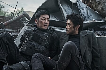 韓国映画『シュリ』『JSA』 から『白頭山大噴火』まで！　映画から南北関係の変化を見る の画像1
