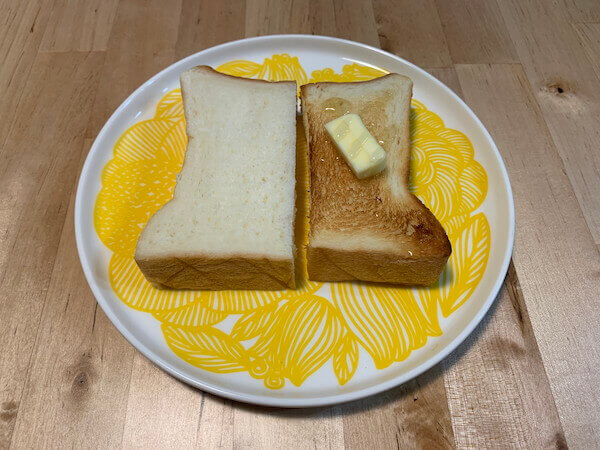 【乃が美・嵜本・非常識】高級食パンを食べ比べレビュー！　生で食べて、トーストで一番おいしいのは……これに決定！の画像8