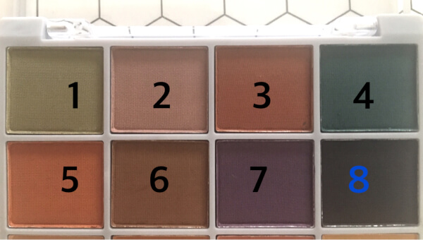 分かりにくい色の数字は青色にしてあります。（C）サイゾーウーマン