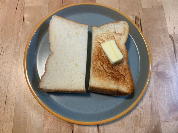 キスの約束しませんか「ソフトキス（プレーン）」生とトースト(C)サイゾーウーマン