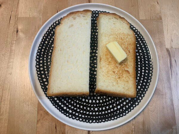 レブレッソ「lebresso bread（レブレッソブレッド）」生とトースト(C)サイゾーウーマン