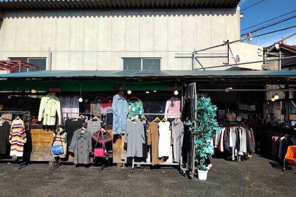 「秘密のさくらちゃん」外観の様子