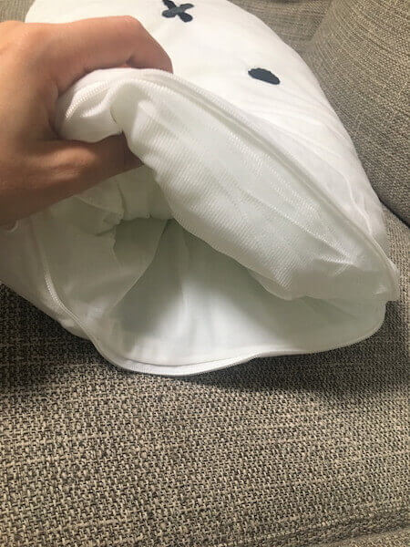 厚みがあります