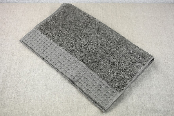 スリコ（3COINS）「究極のフェイスタオル」は商品名に偽りナシ！　たっぷり吸水＆洗濯後もふわふわの画像2