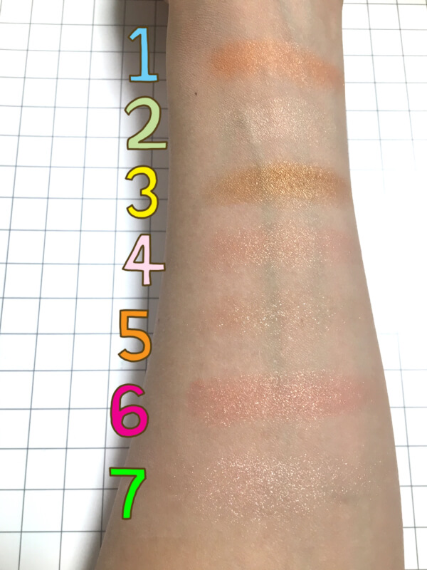 夏メイクにぴったりなラメ感とツヤ感。（C）サイゾーウーマン