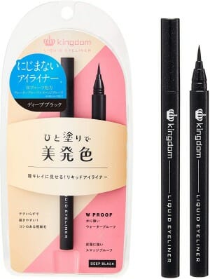 ドラッグストアで買える「アイライナー」おすすめランキング！　プロが「全然落ちない」と絶賛の1位は……？の画像1
