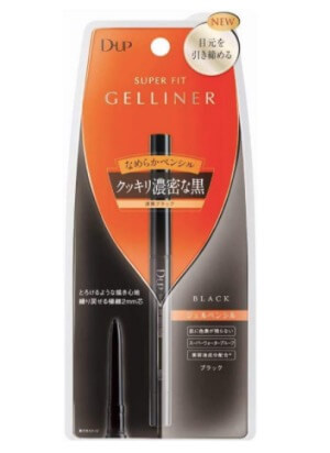 ドラッグストアで買える「アイライナー」おすすめランキング！　プロが「全然落ちない」と絶賛の1位は……？の画像2