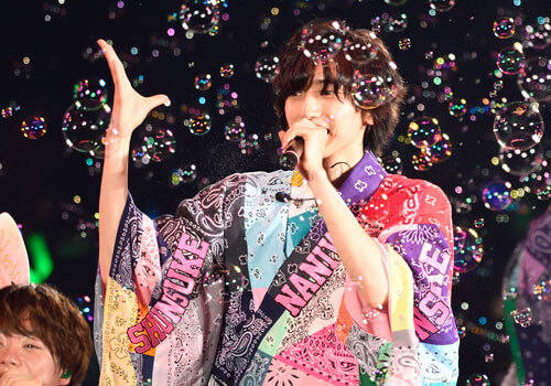 ViVi「国宝級イケメン」顔で見る運勢ランキングTOP5！　なにわ男子・道枝駿佑を抑えた強運1位は!?の画像2