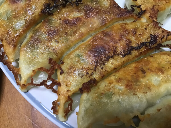 雪松の冷凍餃子（C）サイゾーウーマン