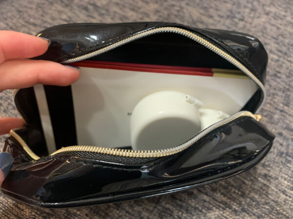 通帳がきっちり入る大きさ（C）サイゾーウーマン