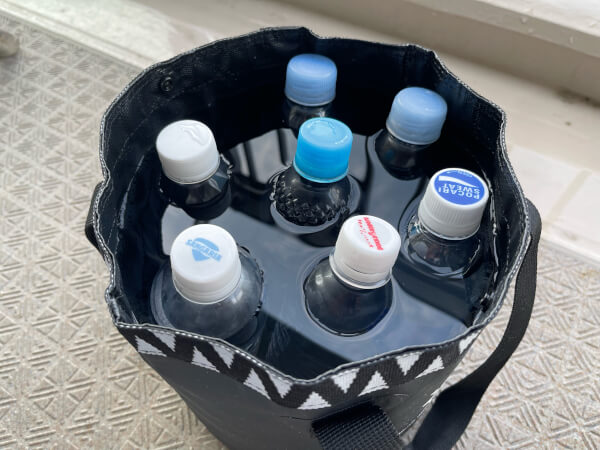 大容量のバケツとして（C）サイゾーウーマン