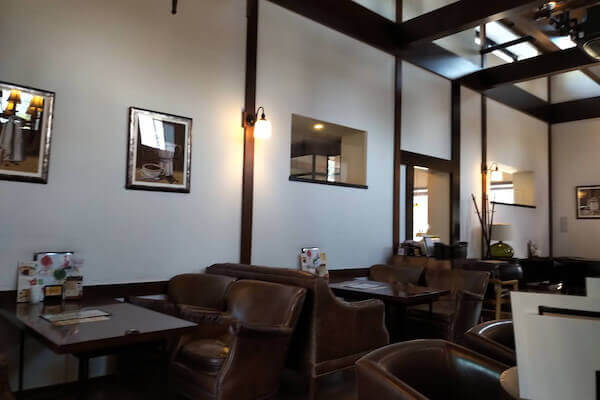 星乃珈琲店_店内