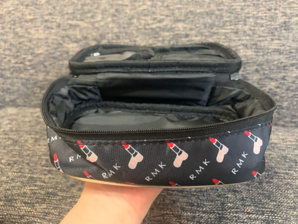 【付録レビュー】「＆Rosy」10月号、ブラシカバーつきで胸熱！　「RMK＆アルティザン・アンド・アーティスト ハンディポーチ」の画像5