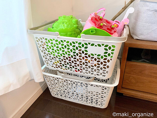 カインズの収納、コレがおすすめ！　1,000円以下の万能アイテムで7通りの使用法を紹介の画像5