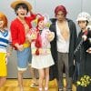 局アナのコスプレ画像集！　TBS・若林有子はアーニャ、フジ・堤礼実はナミ、日テレ・安村直樹はコウメ太夫……