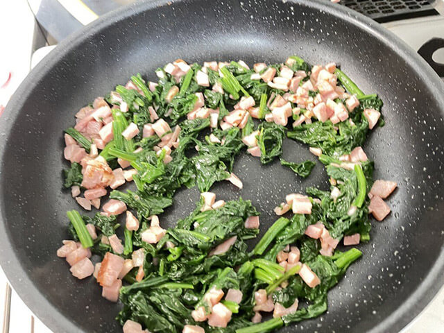 野菜嫌いの子どもにも想像以上にウケた！　山本ゆりさん【ポパイライス】はリピ確定間違いなしのおいしさ