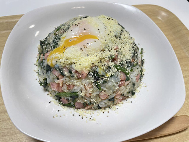 野菜嫌いの子どもにも想像以上にウケた！　山本ゆりさん【ポパイライス】はリピ確定間違いなしのおいしさ