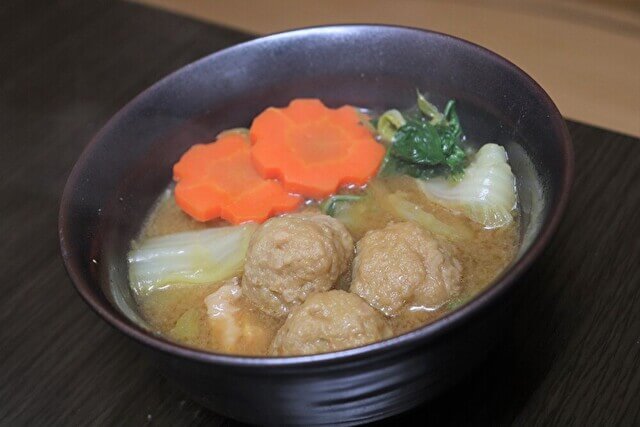 業務スーパー「味噌鍋つゆ」の画像