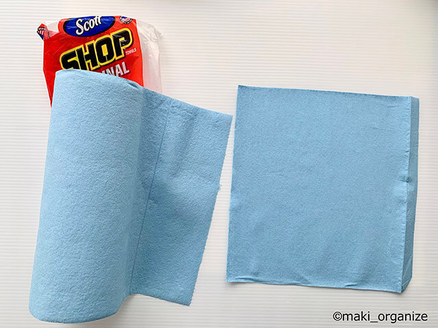 年末の大掃除に絶対買い！　片付けのプロおすすめグッズ『スコットショップタオル』の使い方18選の画像3