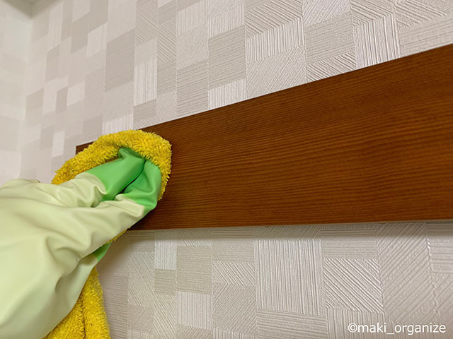 築30年「カビだらけ」押し入れビフォーアフター！　掃除のプロが【コストコタオル】を徹底活用した結果の画像5