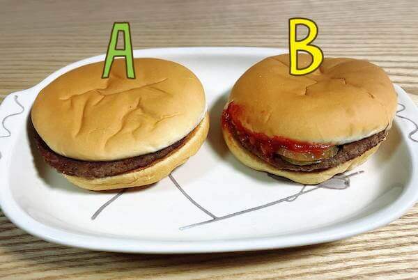 マクドナルド、無料で試せる裏技3選！　ハンバーガーをヘルシーにカスタム【比較画像付き】