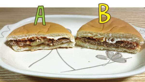 マクドナルド、無料で試せる裏技3選！　ハンバーガーをヘルシーにカスタム【比較画像付き】