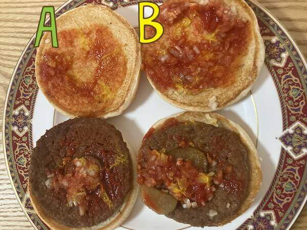 マクドナルド、無料で試せる裏技3選！　ハンバーガーをヘルシーにカスタム【比較画像付き】