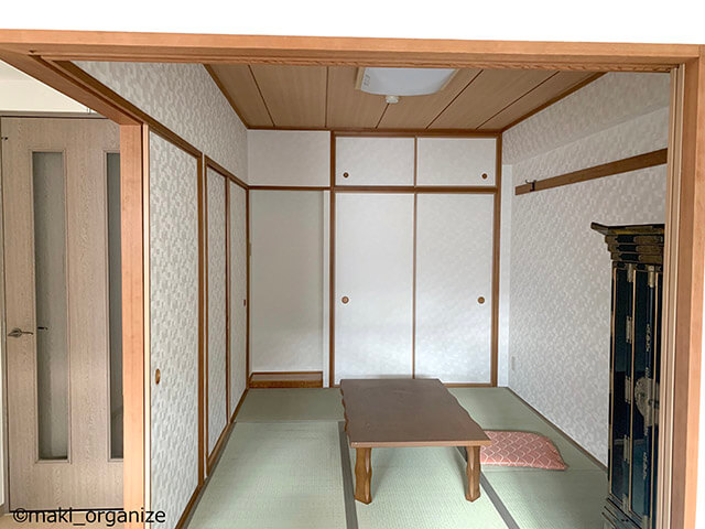 片付け専門家が解説「和室の押し入れ収納」アイデア――クローゼットとしての活用もの画像3