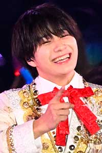 Lil かんさい・嶋崎斗亜の画像