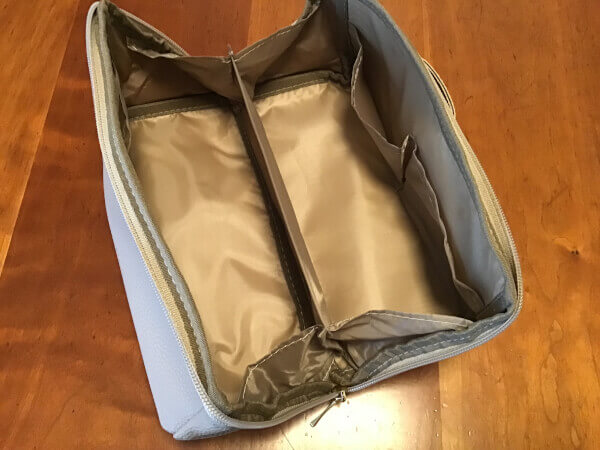 「オトナミューズ」4月号付録レビュー！　大容量コスメポーチは「収納が苦手な人」におすすめ