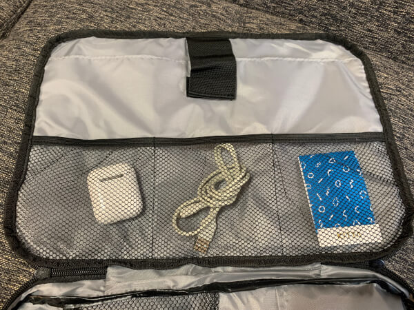 「MonoMax」5月号付録レビュー！　PCも収納できる“万能ケース”の強度は？