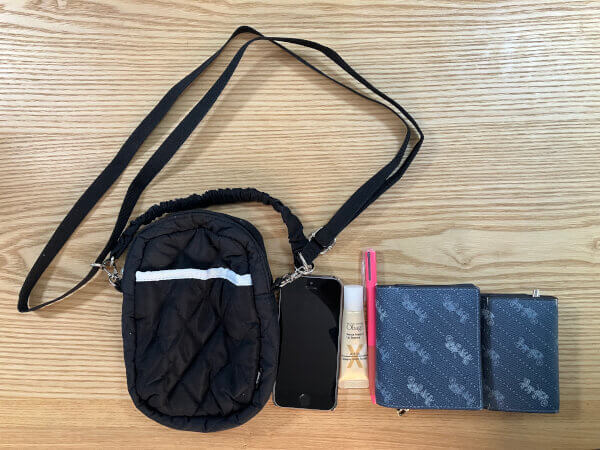 「オトナミューズ」6月号付録レビュー！　高見えスマホポシェットの“収納力”は？