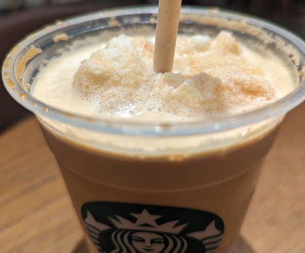 元スタバ店員の「裏技カスタム」は？　＋55円で大人のフラペチーノに変身