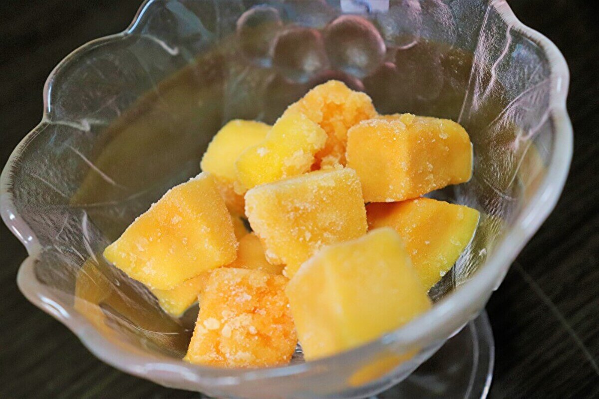 トップバリュ「マンゴー ボリュームパック」の画像