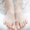 ネイリスト直伝、【ダイソー】セルフでフットネイル！　初心者のコツ3つと実例