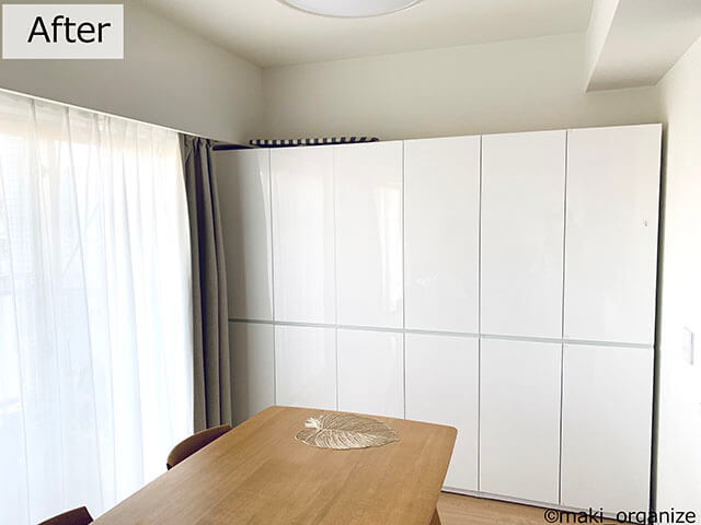 絶対に散らからないリビング収納はコレ！　片付けのプロが教える「壁面収納」のやり方の画像12