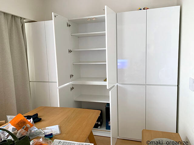 絶対に散らからないリビング収納はコレ！　片付けのプロが教える「壁面収納」のやり方の画像6