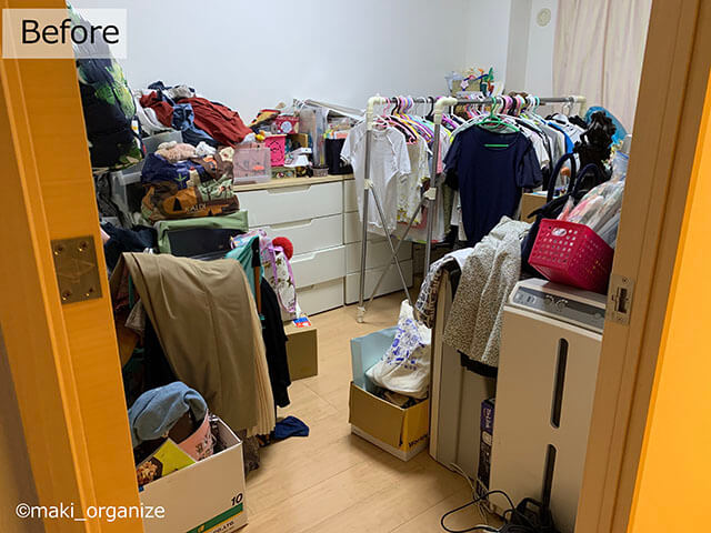 【汚部屋片付け】写真で見る「ビフォーアフター」10連発！　プロの手直しアイデア実例集の画像1