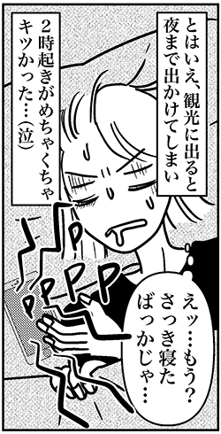 【アラフォー婚活ルポ】スイスの鉄道でウトウト……あれ、スーツケース？の画像2