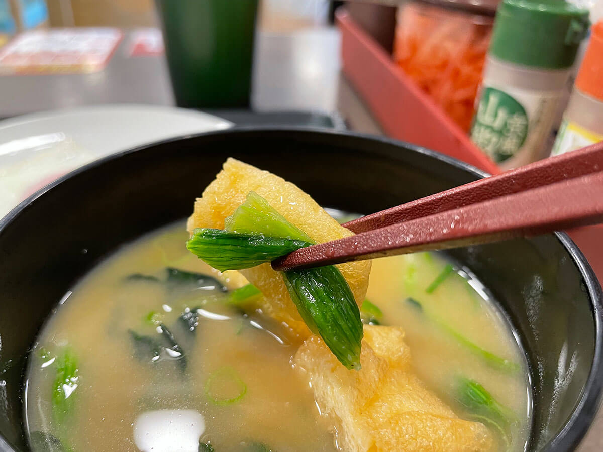 【なか卯】390円モーニングは毎日通いたいレベル！　某牛丼チェーンより段違いにアレがうまいの画像6