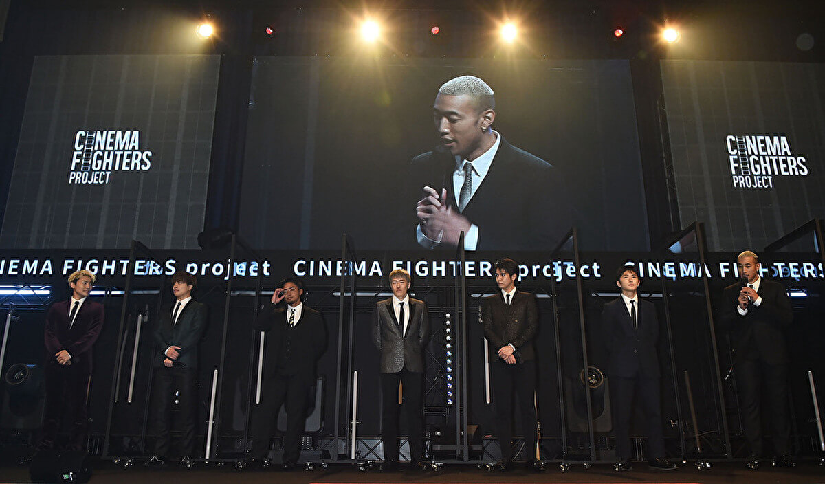 GENERATIONS from EXILE TRIBEの画像