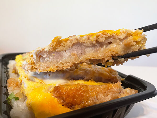 オーケー「ロースかつ重」の画像